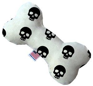 Skulls Bone Dog Toy